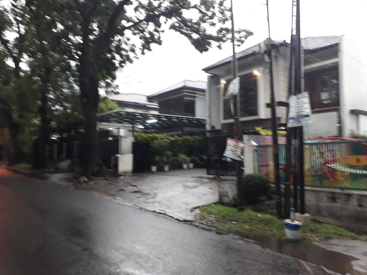 Villa Taribandung Bagian luar foto