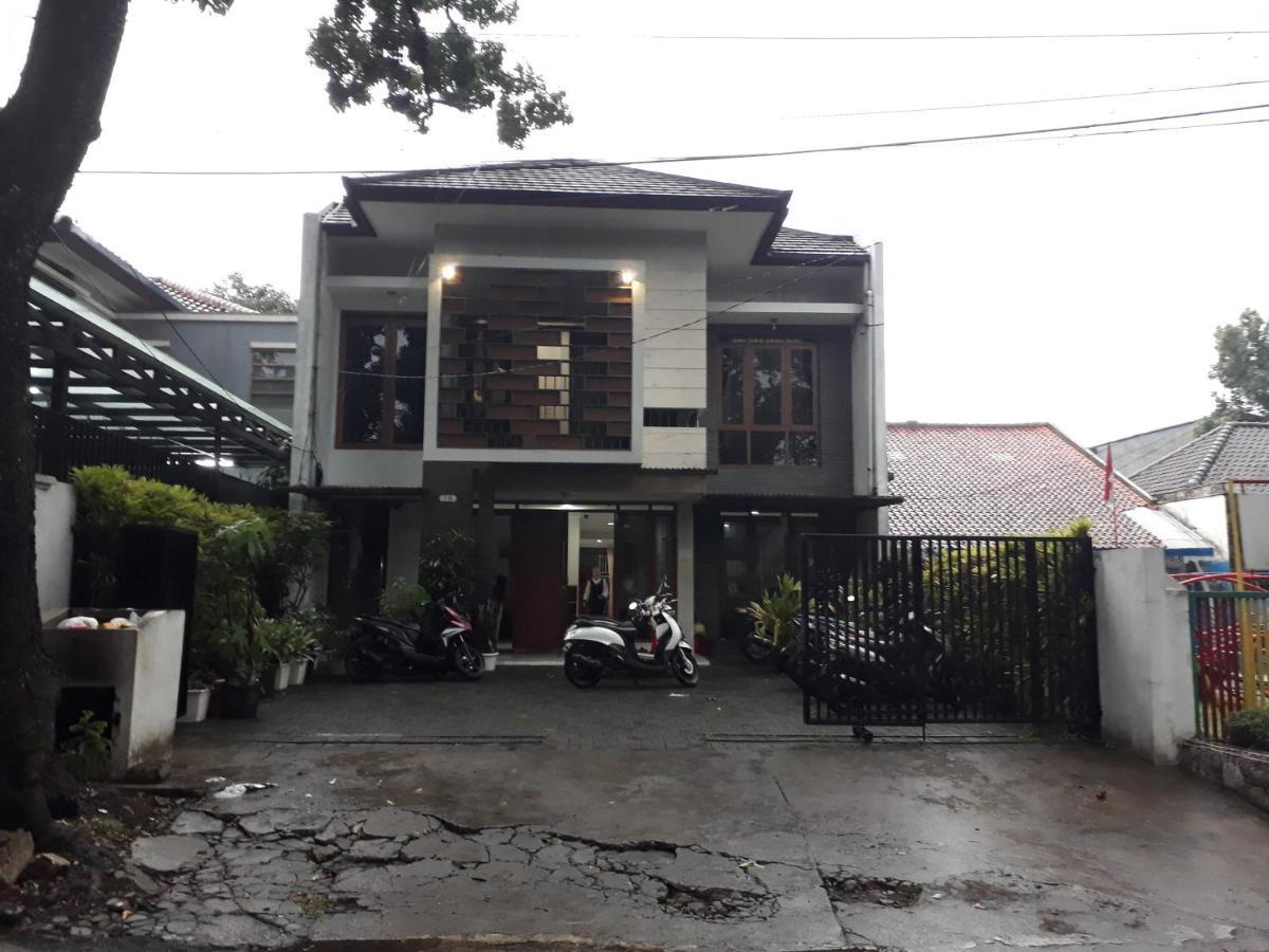 Villa Taribandung Bagian luar foto