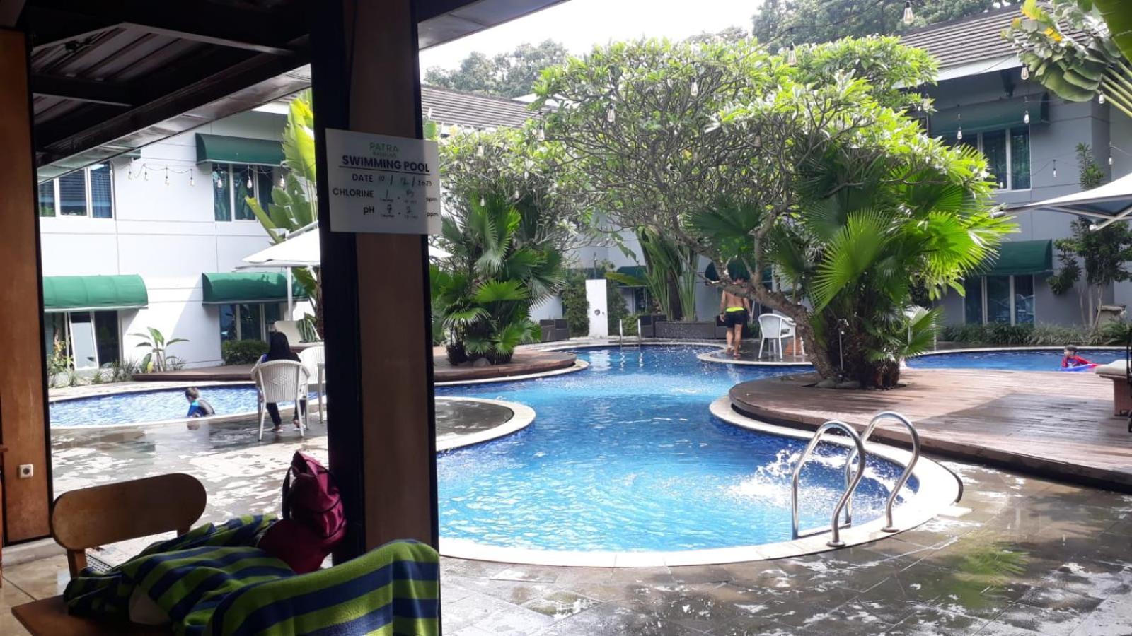 Villa Taribandung Bagian luar foto