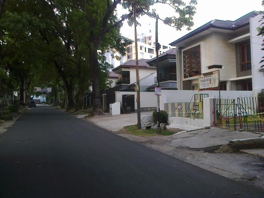Villa Taribandung Bagian luar foto