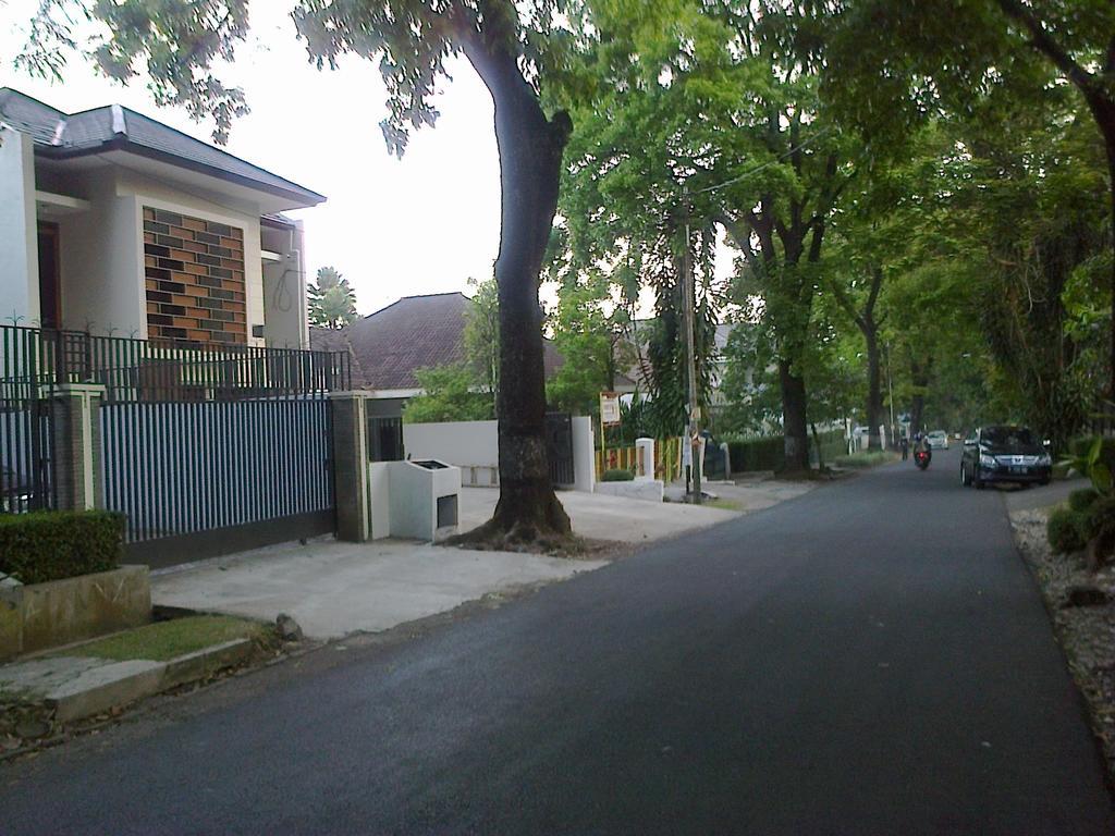 Villa Taribandung Bagian luar foto